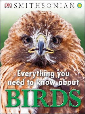 cover image of Everything You Need to Know About Birds